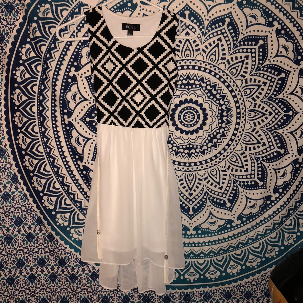 Tribal Flowing dress